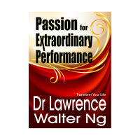 Passion for Extraordinary Performance
