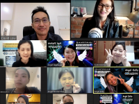 Online training with ME Clinic team (1)