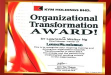 KYM Holdings
