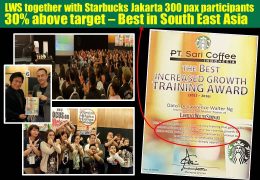 Starbucks Jakarta