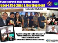 Leadership coaching with Risda Directors