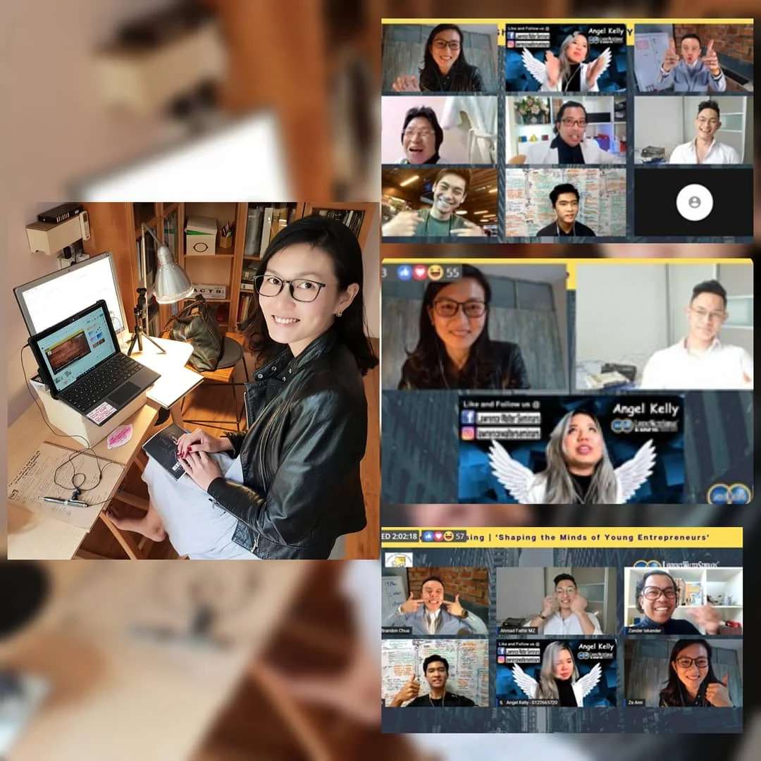 Online-Live-Fundraising-for-Yayasan-Sunbeams-Home-with-LWS