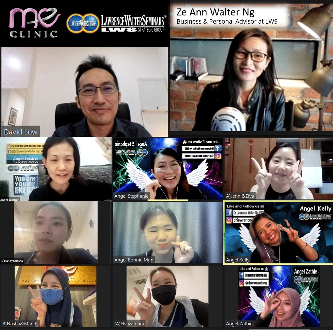 Online-training-with-ME-Clinic-team-1